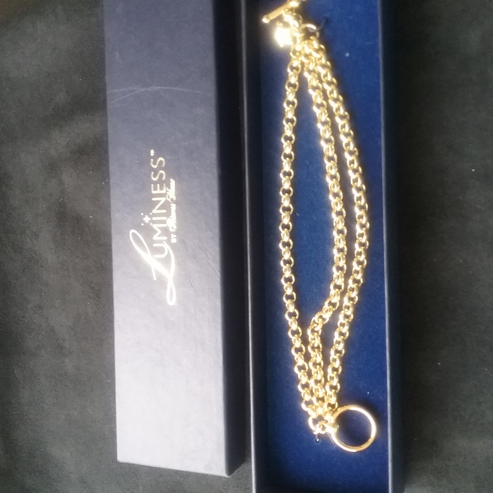 Luminess by Princess House Bracelet